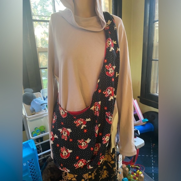 MINNIE Mouse hobo bag - Picture 1 of 5